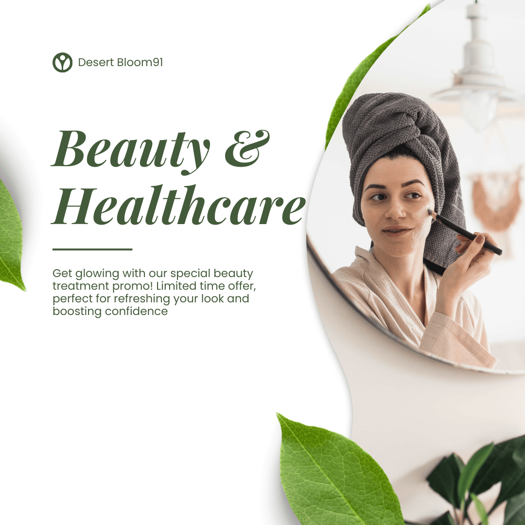Beauty & Healthcare