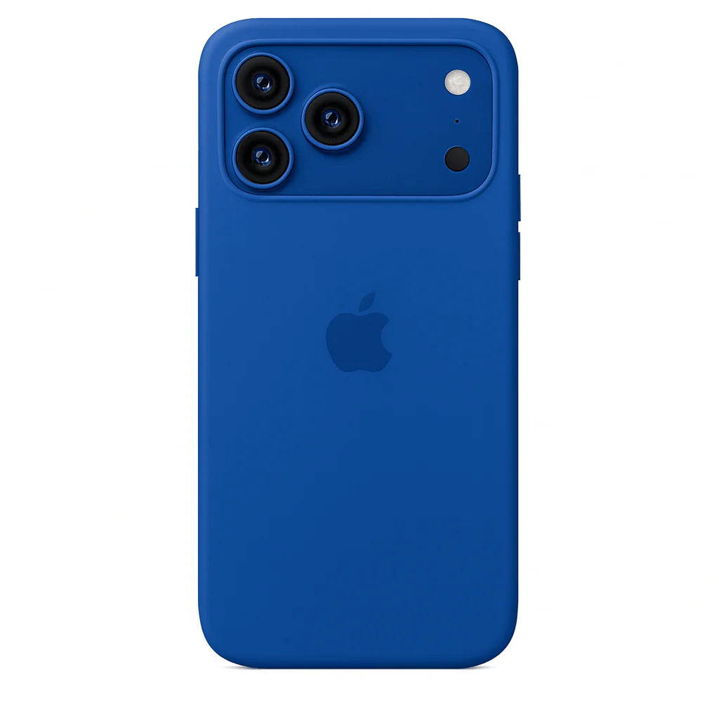 Classic Silicone iPhone Protective Case